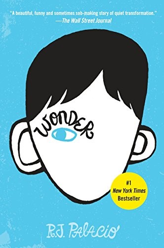 Wonder (Paperback, 2014, Random House USA)