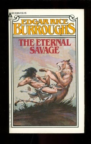 Savage Pellucidar (1978, Ace)