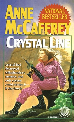 Crystal Line (Paperback, 1993, Del Rey)