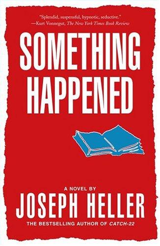 Something happened (1997, Scribner Paperback Fiction)