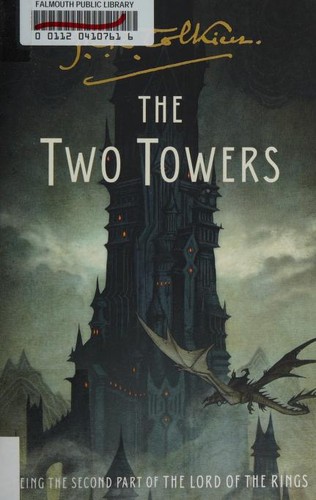 The Two Towers (Paperback, 2020, Mariner Books | Houghton Mifflin Harcourt)