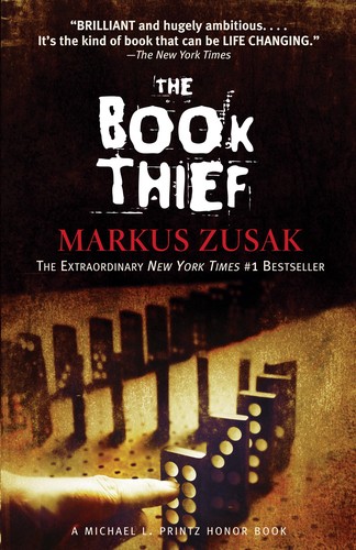 Markus Zusak: The Book Thief (Hardcover, 2005, Alfred A. Knopf)