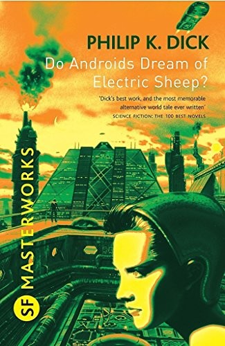 Do Androids Dream of Electric Sheep? (2010, Boom! Studios)