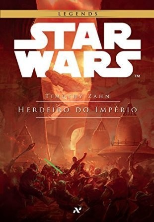 Star Wars: Herdeiro do Imperio - Vol. 1 (Em Portugues do Brasil) (2014, Aleph)