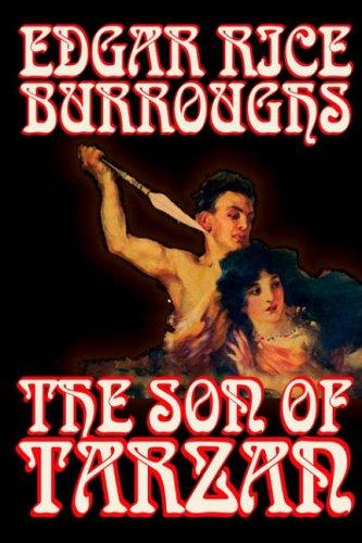 The Son of Tarzan (Paperback, 2003, Wildside Press)