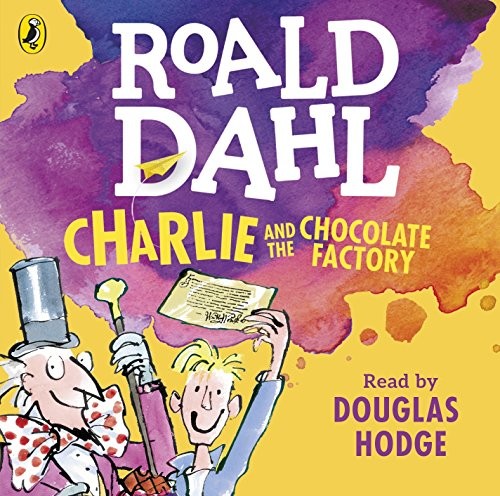 Charlie and the Chocolate Factory (AudiobookFormat, 2001, Puffin)