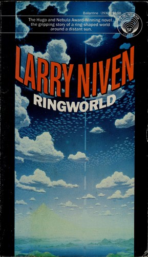 Ringworld (1970, Ballantine Books)