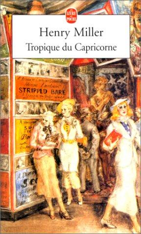 Tropique du Capricorne (Paperback, Spanish language, 1999, Librairie Generale Francaise)