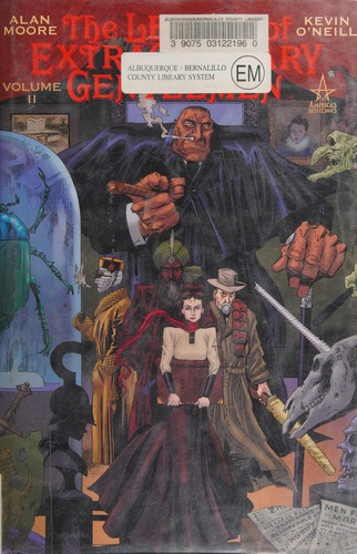 The League of Extraordinary gentlemen (2000, America's Best Comics)