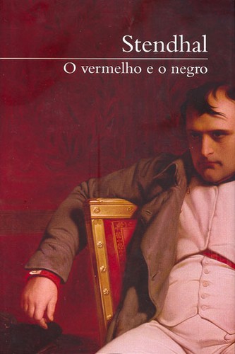 O vermelho e o negro (Hardcover, 2015, Cosac Naify)