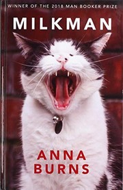 Anna Burns: Milkman (Hardcover, 2019, Charnwood)