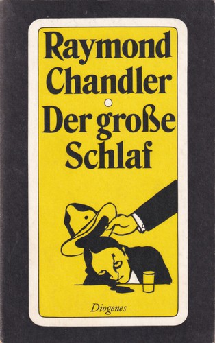 Der große Schlaf1939 (German language, 1979, Diogenes)