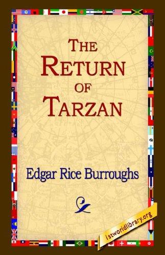 The Return Of Tarzan (Paperback, 2004, 1st World Library - Literary Society)