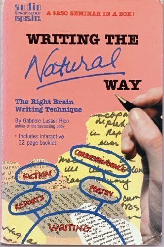 Writing the Natural Way (AudiobookFormat, 1987, Audio-Forum)