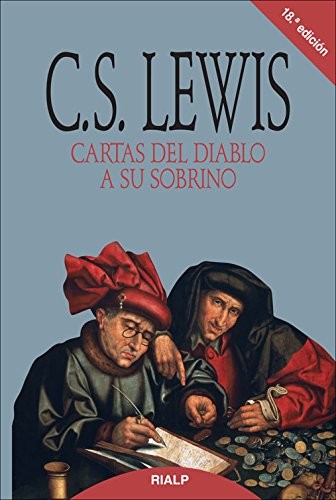 C. S. Lewis: Cartas Del Diablo A Su Sobrino (Paperback, 1993, CONACULTA/EDUCAL)