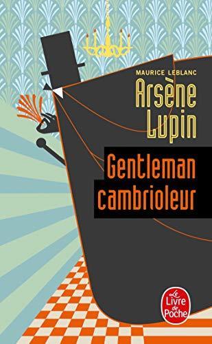 Maurice Leblanc: Arsene Lupin Gentleman Cambrioleur (French language, 1972)