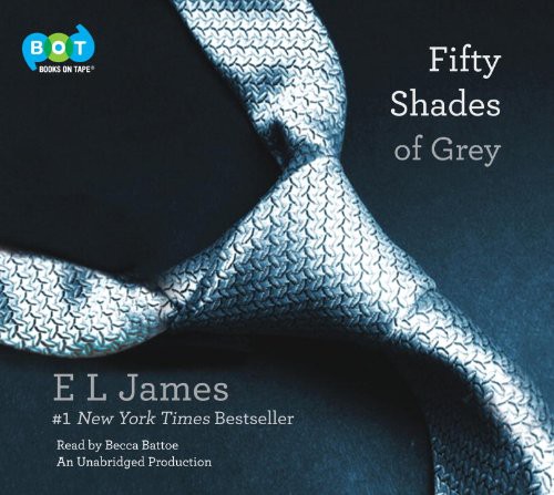 Fifty Shades of Grey (AudiobookFormat, 2011, Random House Audio)