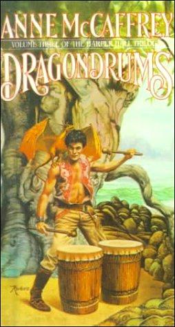 Anne McCaffrey: Dragondrums (Harper Hall Trilogy) (Hardcover, 1999, Tandem Library)