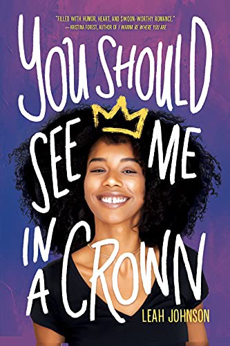 You Should See Me in a Crown (Hardcover, 2021, Thorndike Striving Reader)