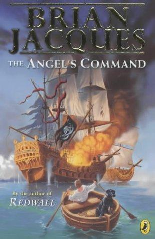 Brian Jacques: The Angel's Command (2004, Puffin Books)