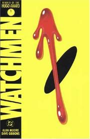 Alan Moore: Watchmen (Paperback, 1987, Titan Books Ltd)