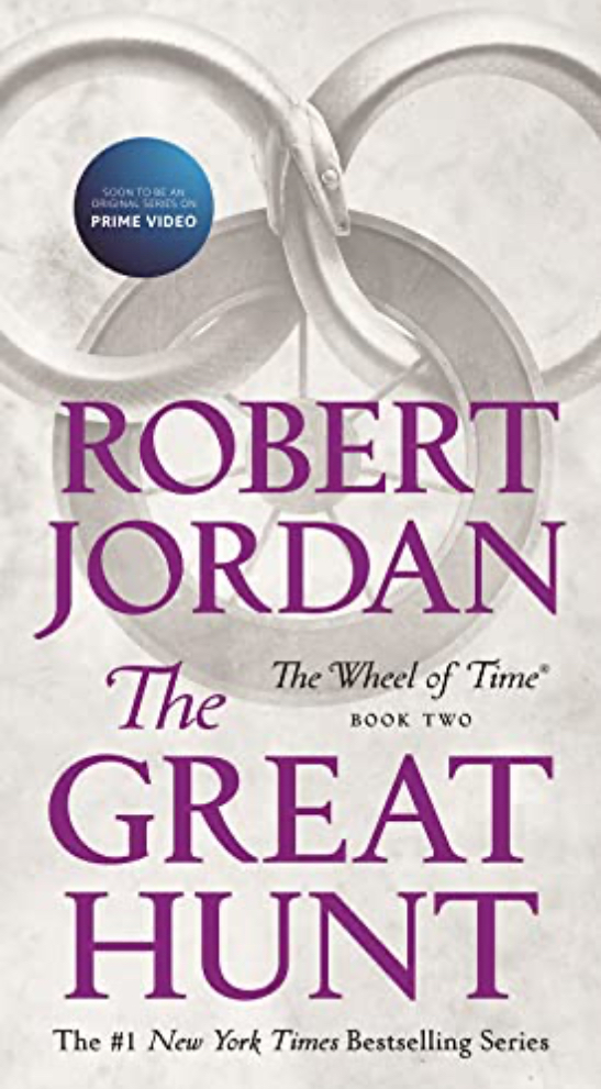 The Great Hunt (Paperback, 2019, Tor Fantasy)