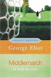 Middlemarch (Paperback, 2007, Phoenix Press)