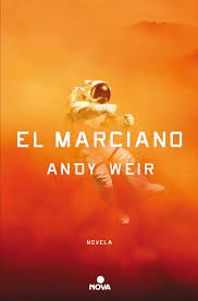 El marciano (Spanish language, 2014, Nova)