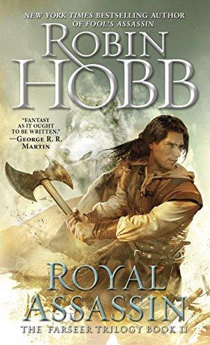 Robin Hobb: Royal Assassin (1997)