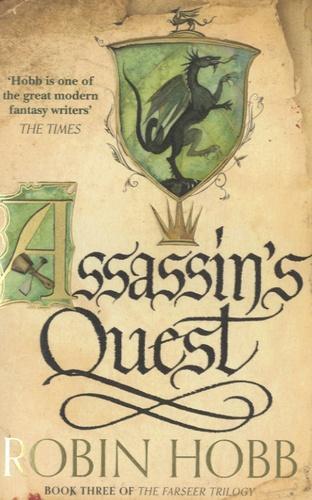 Assassin's Quest (Farseer Trilogy, #3) (2001)