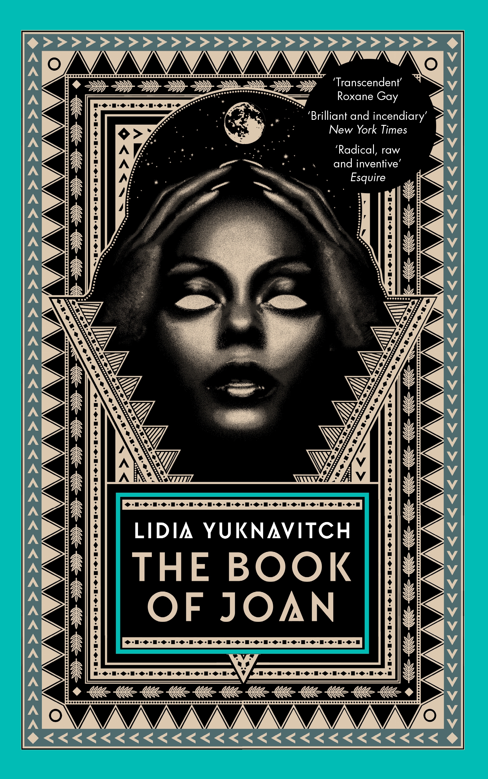 Lidia Yuknavitch: Book of Joan (2018, Canongate Books)