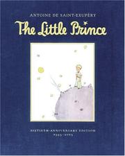 The Little Prince (2003, Harcourt Children's Books)