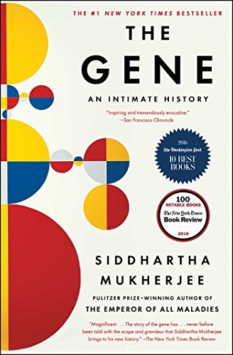 The Gene (Paperback, 2017, Simon & Schuster Export)