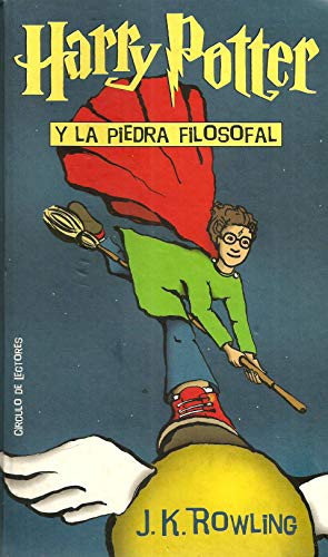 Harry Potter Y La Piedra Filosofal (Paperback, 1999, Círculo de Lectores.)