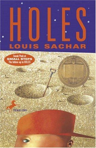 Louis Sachar: Holes (2000, Yearling)