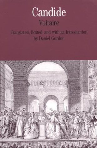 Candide (The Bedford Series in History and Culture) by Fran?ois-Marie Arouet Voltaire (1999-03-02) (Paperback, Palgrave Macmillan)