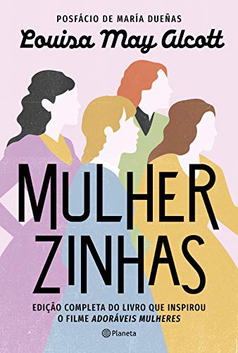 Mulherzinhas (Paperback, Portuguese language, 2019, Planeta)