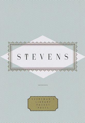 Wallace Stevens: Poems (1993, Alfred A. Knopf, Distributed by Random House)