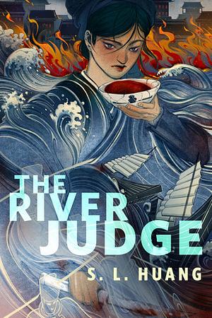 The River Judge (2024, Tor.com)