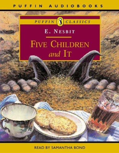 Five Children and It (1998, Penguin Children's Audiobooks)