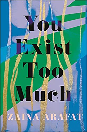 You Exist Too Much (Hardcover, 2020, Dialogue Books)