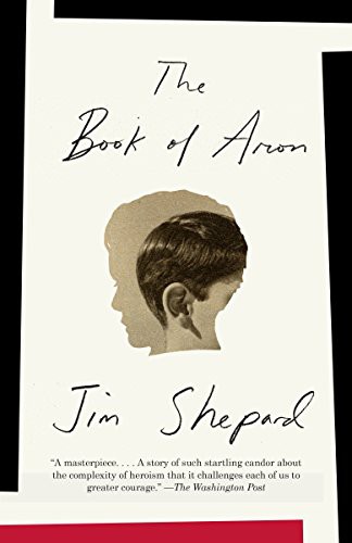 Jim Shepard: The Book of Aron (Paperback, 2016, Vintage)