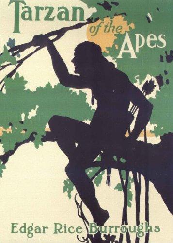 Tarzan of the Apes (Paperback, 2000, Quiet Vision Pub)