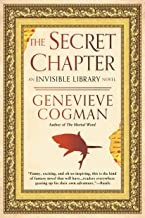 The secret chapter (Hardcover, 2020, Ace/Berkley, an imprint of Penguin Random House, LLC)