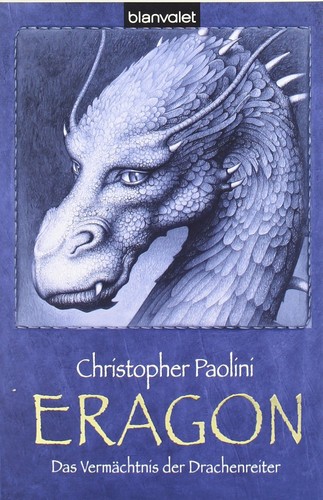 Eragon - Das Vermächtnis der Drachenreiter (Paperback, German language, 2005, Blanvalet)