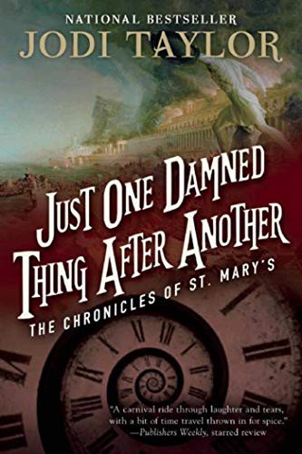 Just One Damned Thing After Another (Hardcover, 2016, Night Shade)