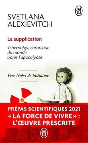 La supplication (French language, 2016)