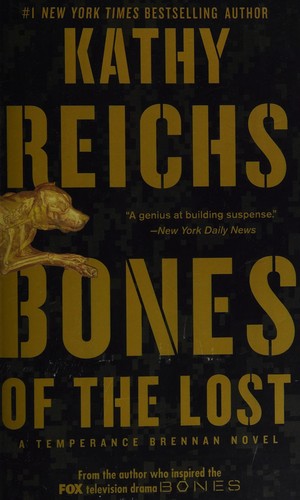 Bones of the Lost (2014, Pocket Books)