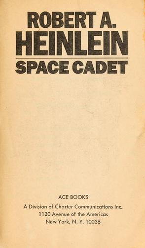 Space cadet (1948, Ace)
