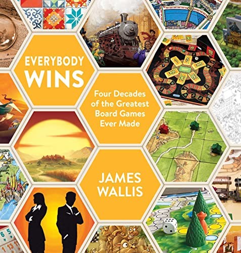 Everybody Wins (2022, Asmodee Editions, Aconyte)